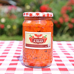 Domaći blagi ajvar