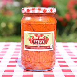 Domaći Hrono Ajvar