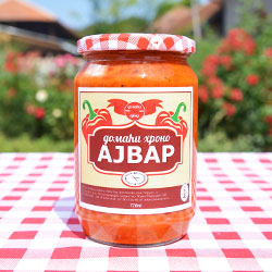 Hrono Ajvar